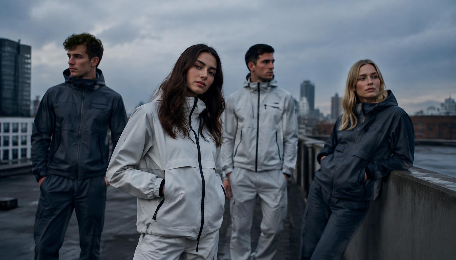 Dri-FIT Miler collection