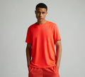 Nike Dri-FIT Miler in Neon Orange