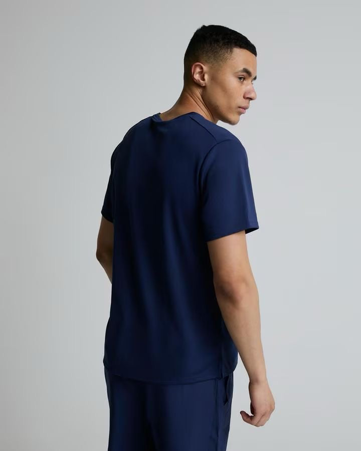 Nike Dri-FIT Miler in Navy Blue