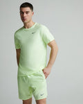 Nike Dri-FIT Miler in Neon Yellow