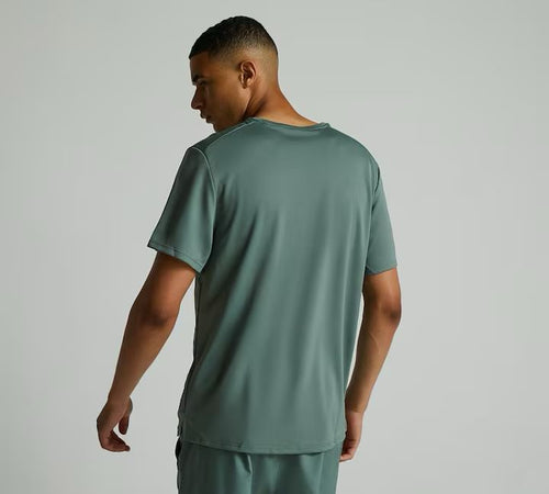 Nike Dri-FIT Miler in Jade Green