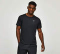 Nike Dri-FIT Miler in Black