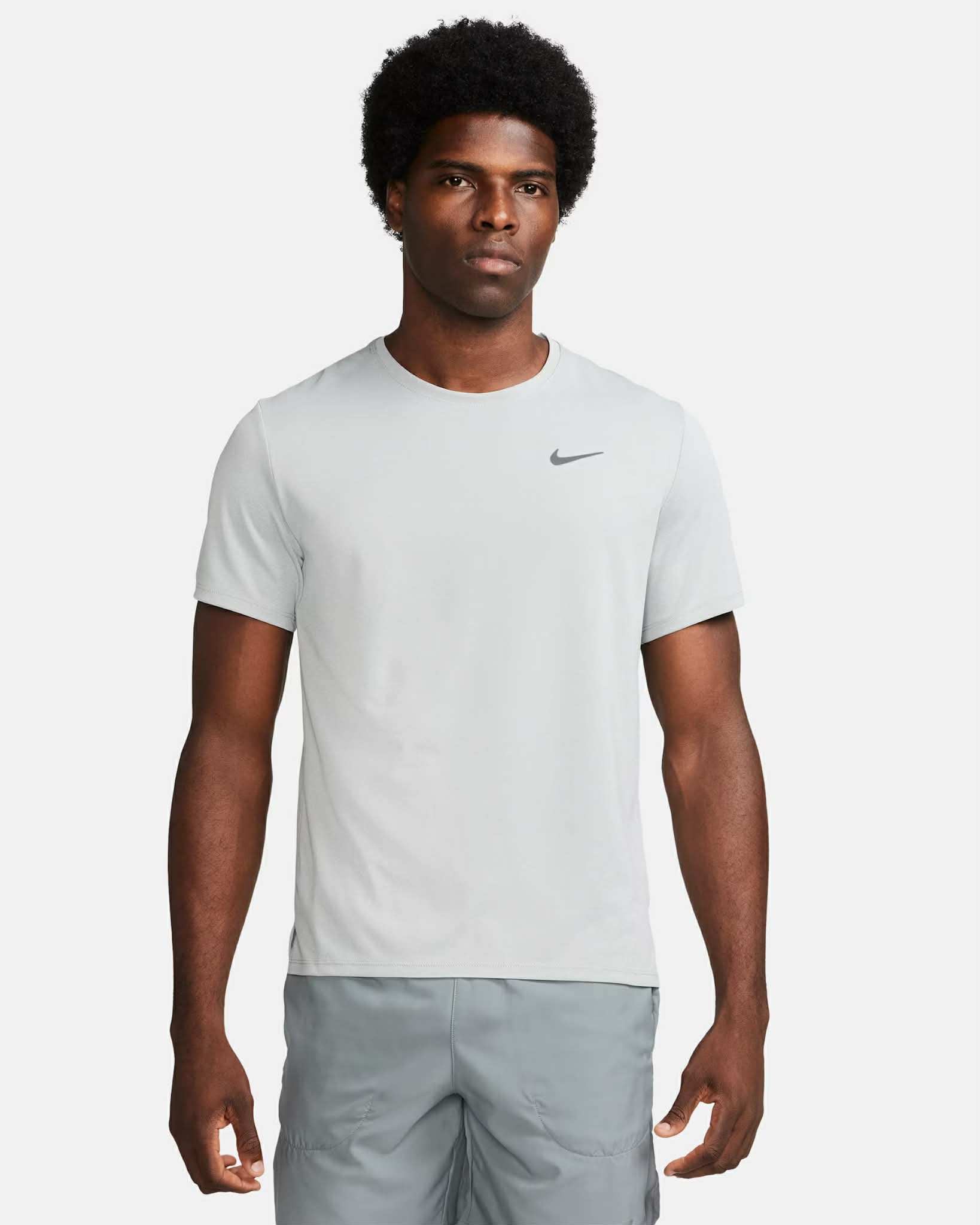 Nike Dri-FIT Miler in White