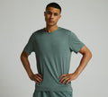 Nike Dri-FIT Miler in Jade Green
